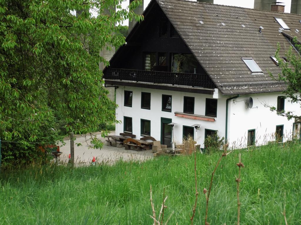 Pension Hesse Luedenscheid Ngoại thất bức ảnh